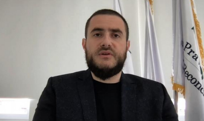 Usame Zukorlić izabran za potpredsjednika Skupštine Srbije