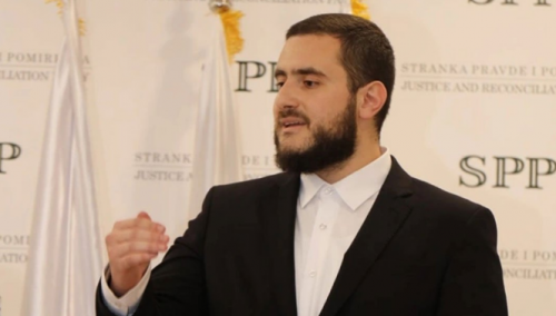 Usame Zukorlić izabran za predsjednika SSP: "Ukidamo lopovluk, nemoral i nepoštenje"