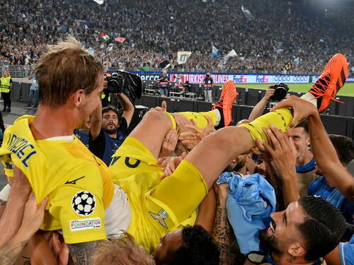 Ušao je u historiju Lige prvaka, a donedavno za njega mnogi nisu znali