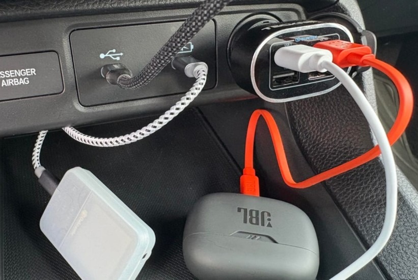 USB port u vašem automobilu je korisniji nego što mislite: 5 funkcija koje vjerovatno ne koristite