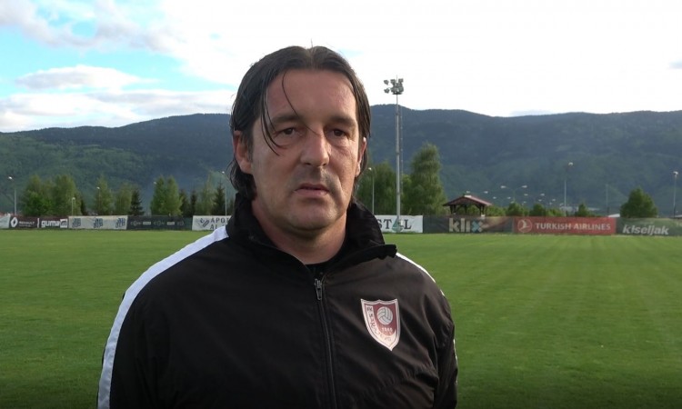 Uščuplić: Moramo biti angažovaniji i probati da ostvarimo pobjedu