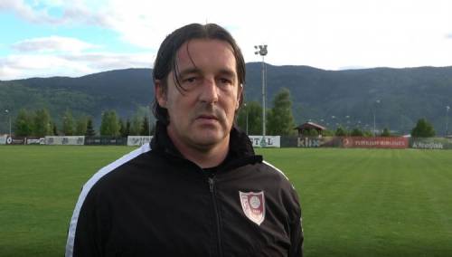 Uščuplić: Moramo biti angažovaniji i probati da ostvarimo pobjedu