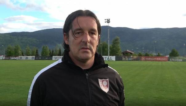 Uščuplić: Moramo biti angažovaniji i probati da ostvarimo pobjedu