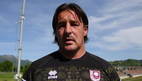 Uščuplić: Sarajevu je svaka utakmica važna, bit će promjena u timu