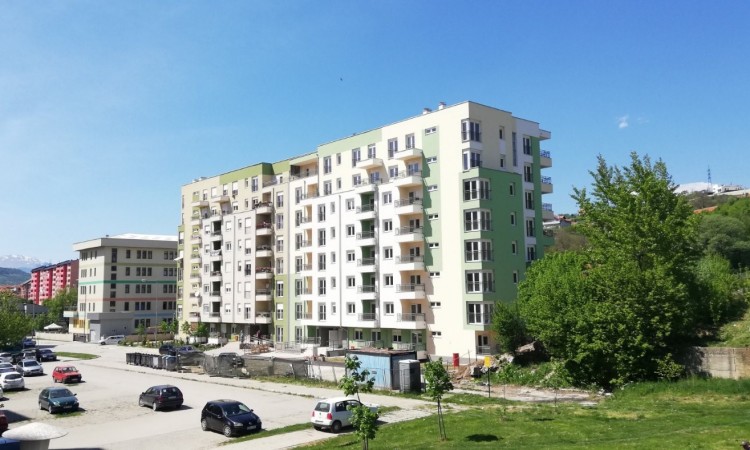 Useljenje 62 porodice u novoizgrađeni stambeni objekt u Zenici