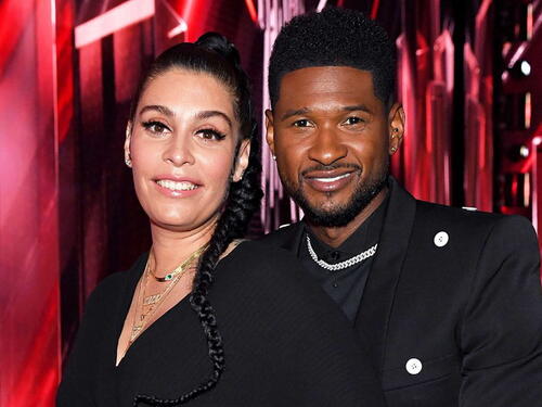 Usher se oženio u Las Vegasu nakon Super Bowla