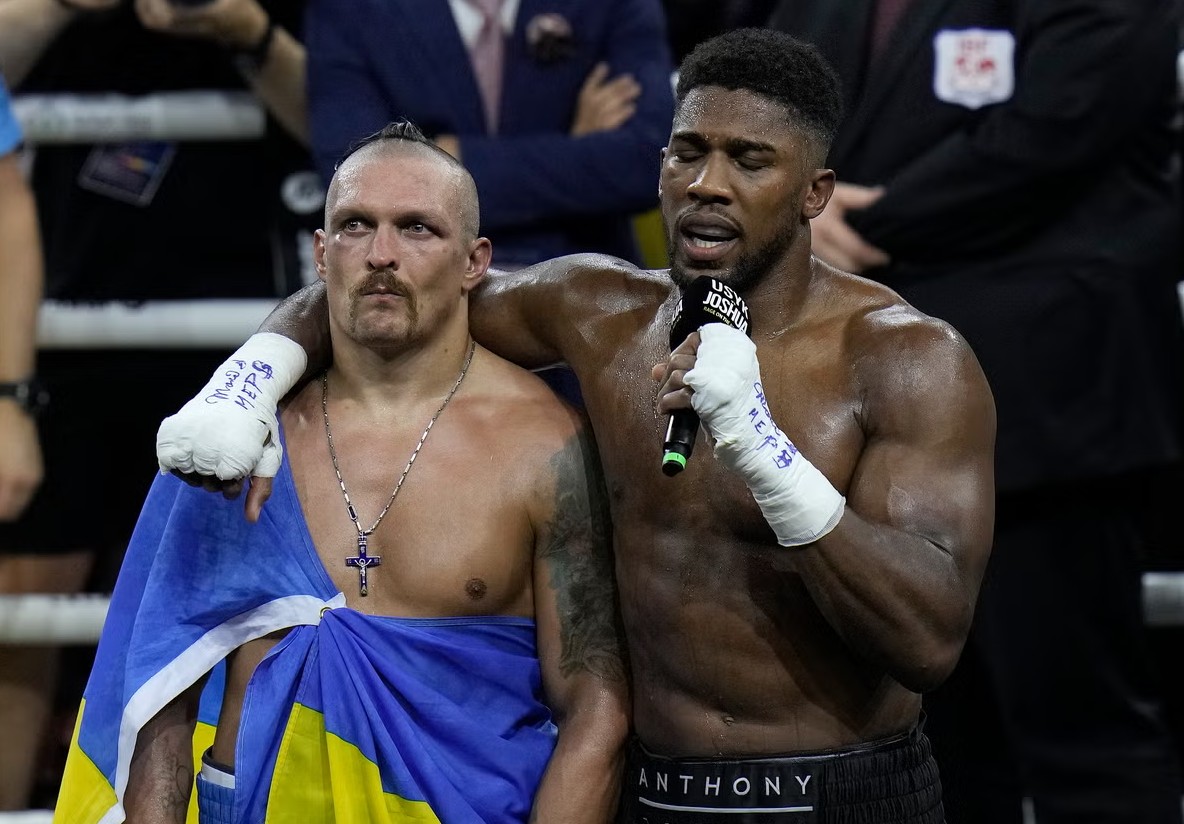 Usik upozorava: Joshua može ubiti Jakea Paula, molit ću se za njega