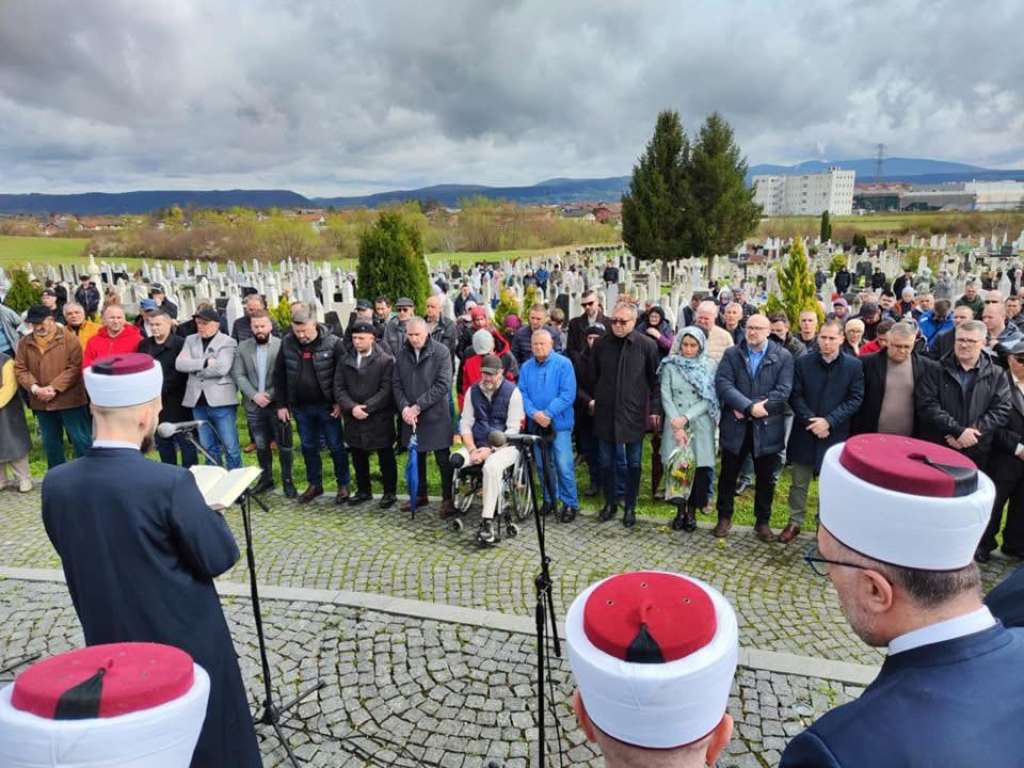 USK: Dan šehida obilježen uz poruke mira i zahvalnosti