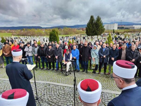 USK: Dan šehida obilježen uz poruke mira i zahvalnosti