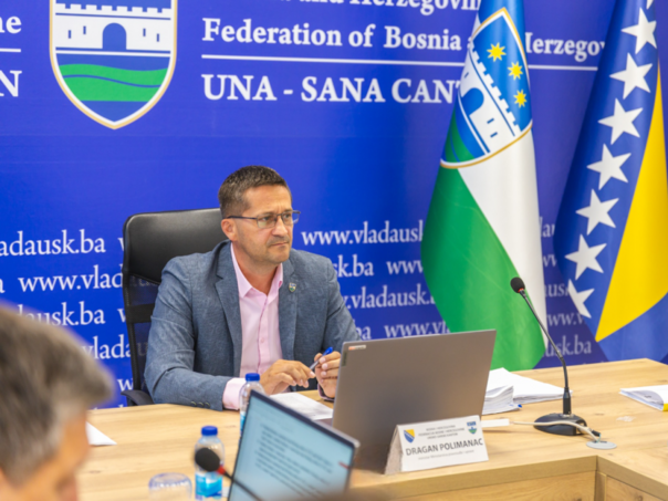 "Papiri" su spremni: USK želi graditi dvije brze ceste