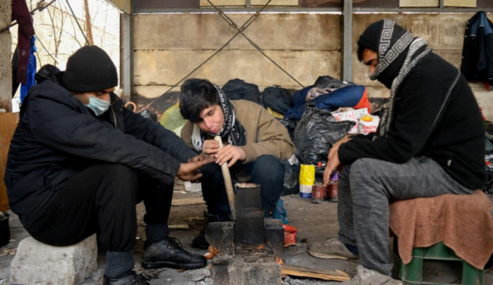 USK: Ko vodi brigu o zdravlju migranata? 