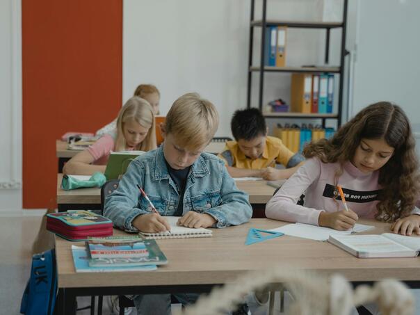 USK: Nabavka udžbenika i radnih svesaka/listova za učenike osnovnih škola
