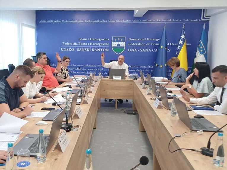 USK nastavlja graditi efikasan sistem upravljanja otpadom