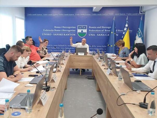 USK nastavlja graditi efikasan sistem upravljanja otpadom