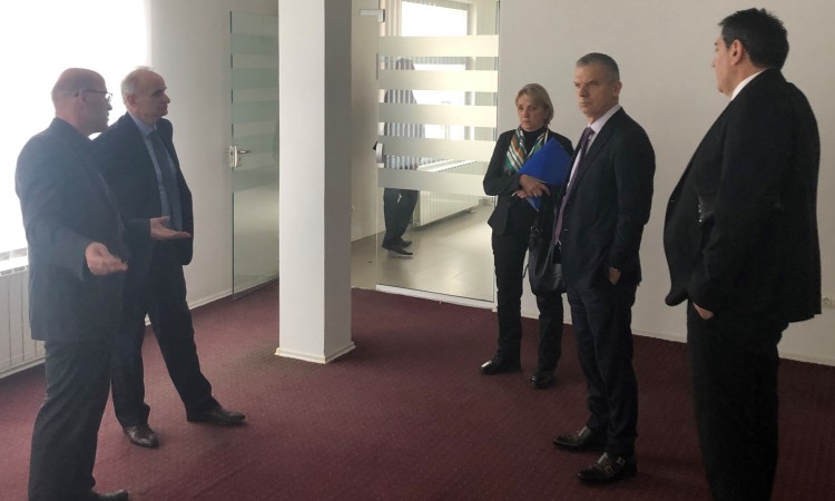 Radončić s Ujićem: USK snosi najveći teret krize