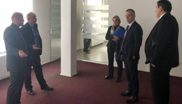 Radončić s Ujićem: USK snosi najveći teret krize