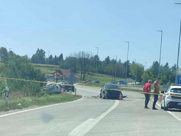 USK: U jednom danu 17 saobraćajnih nezgoda na cestama