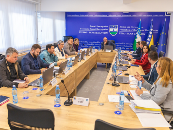 USK ulaže 1,2 miliona KM u infrastrukturu, mlade, kulturu i informisanje