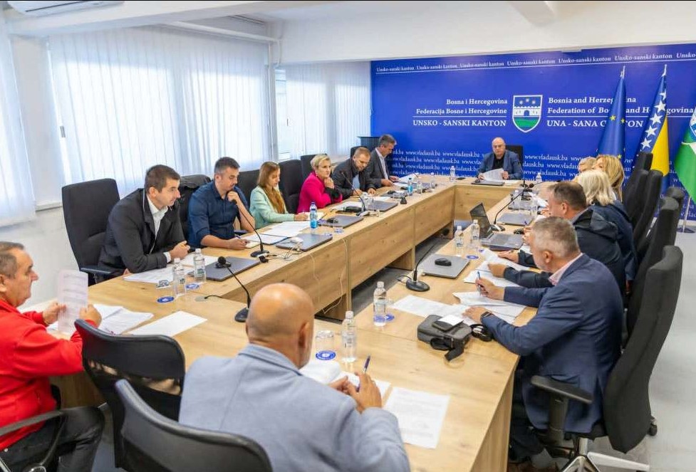 USK ulaže u obuku i opremanje službi zaštite i spašavanja