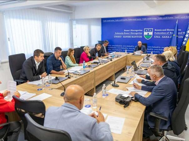 USK ulaže u obuku i opremanje službi zaštite i spašavanja