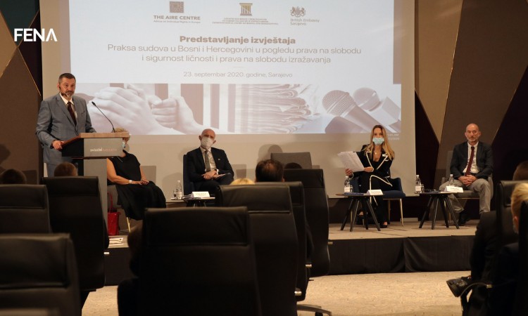 Usklađivanjem sudske prakse do najviših standarda zaštite ljudskih prava 