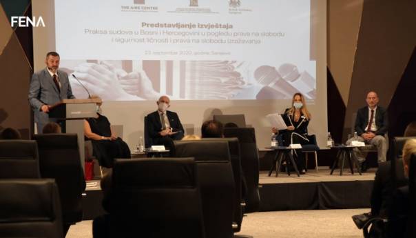 Usklađivanjem sudske prakse do najviših standarda zaštite ljudskih prava