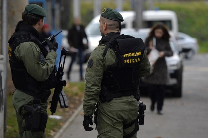 USKOK hapsi širom Hrvatske zbog pranja novca od droge