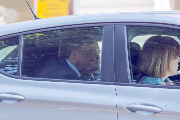USKOK i policija objavili detalje hapšenja sudija