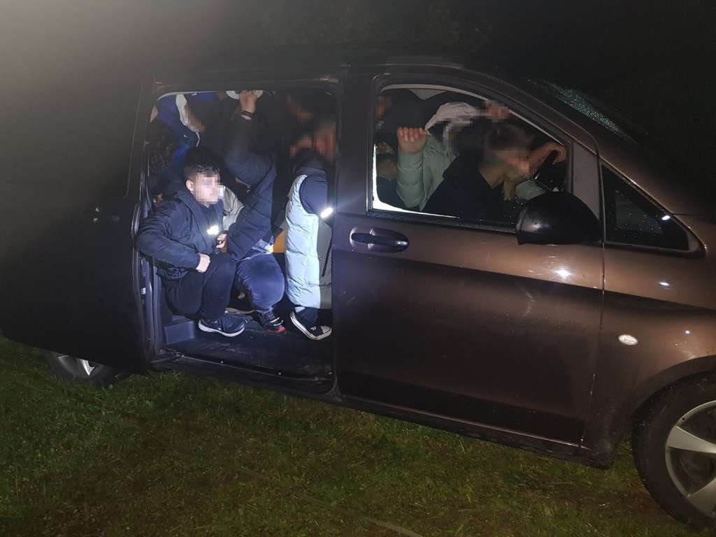 Uskok optužio petoricu za krijumčarenje Kineza iz BiH