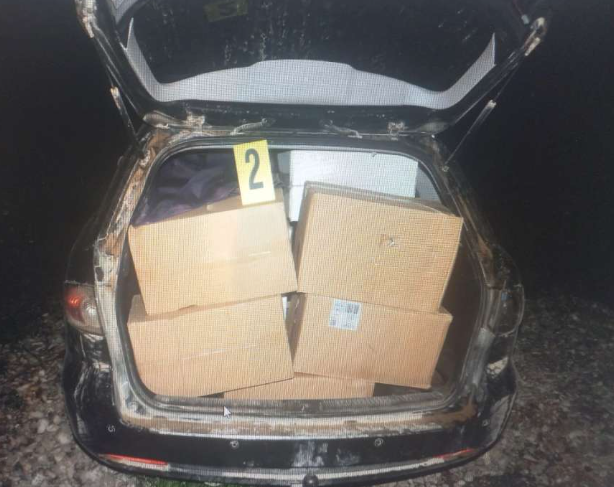 Uskok optužio trojac krijumčara cigareta iz BiH
