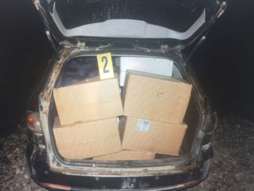 Uskok optužio trojac krijumčara cigareta iz BiH