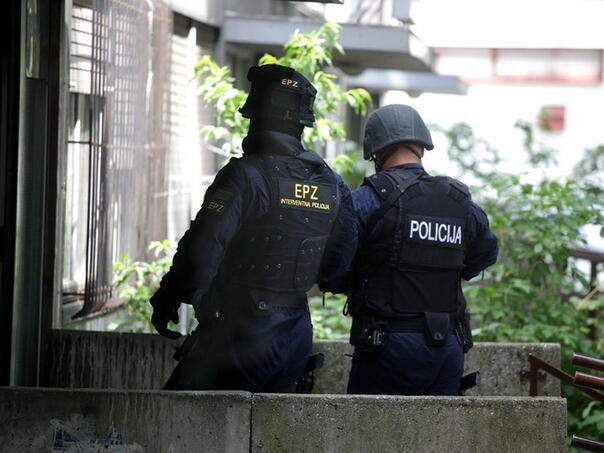 Uskok pokrenuo istragu protiv krijumčara 3,8 kilograma kokaina