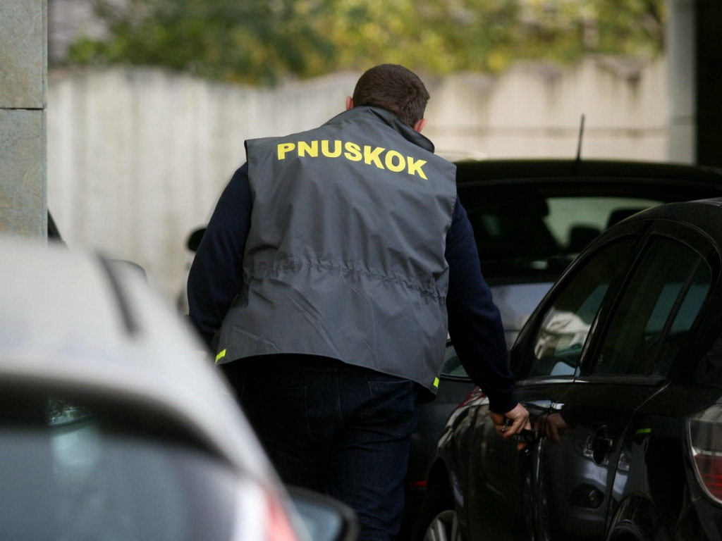 Uskok u novoj akciji, na meti tzv. Čepinska grupa