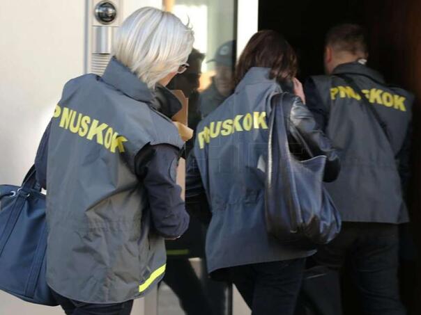 "USKOK" upao u "Hrvatske šume": Uhapšeno više osoba zbog sumnje u korupciju