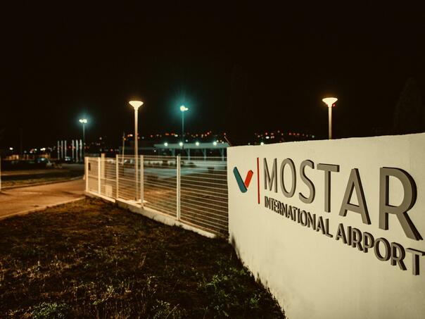 Uskoro direktna aviolinija Mostar - Beograd