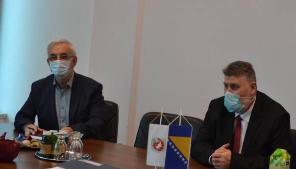 Uskoro izgradnja eko-kampa na Bijambarama