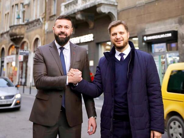 Uskoro izgradnja Muzeja Mersada Berbera u Sarajevu