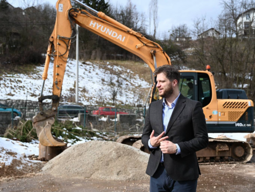 Uskoro izgradnja stanova za mlade u Starom Gradu