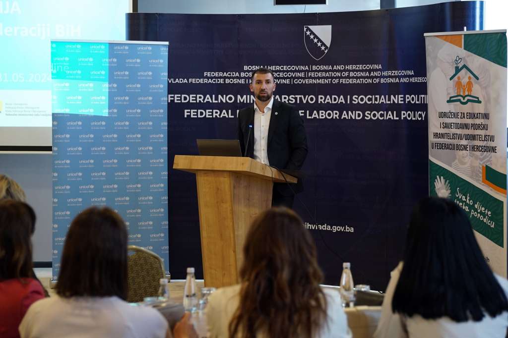 Uskoro izmjena Zakona o hraniteljstvu