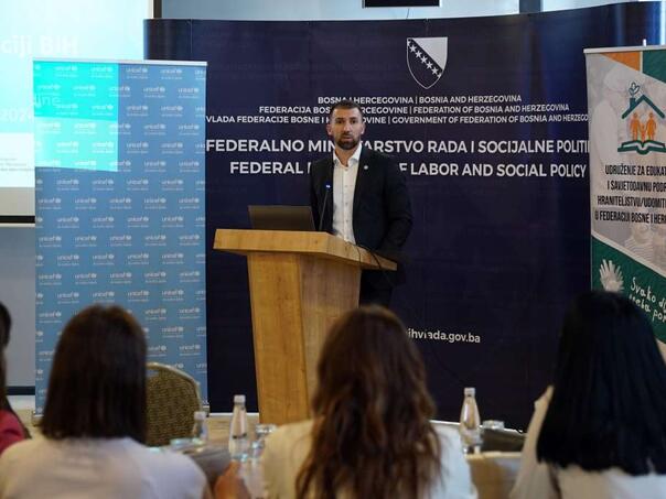 Uskoro izmjena Zakona o hraniteljstvu