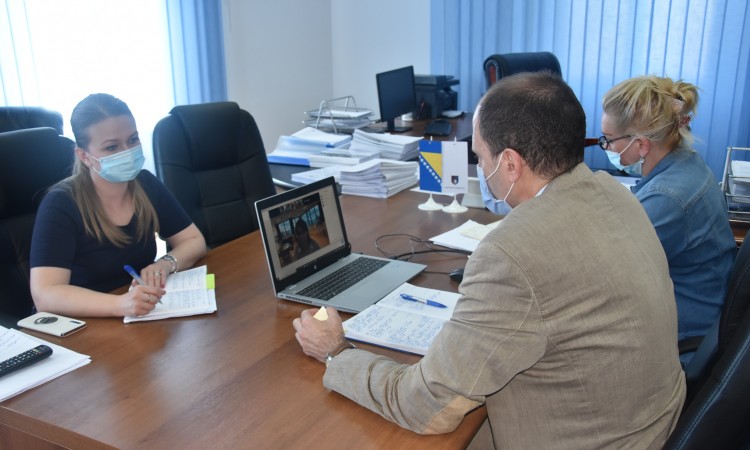 Uskoro javna kampanja o važnosti nošenja zaštitne opreme