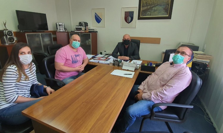 Uskoro jedinstveni informatički sistem sporta u KS