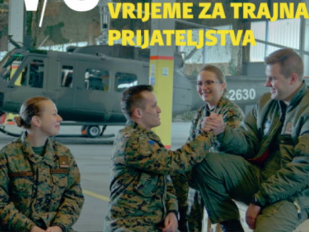 Uskoro konkursi za školovanje na stranim vojnim akademijama