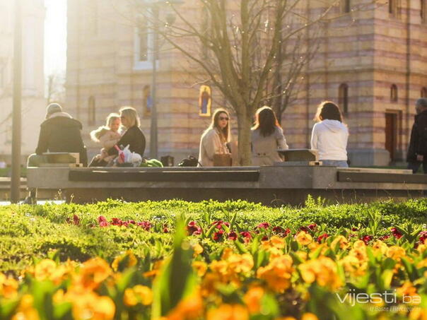 Uskoro nam dolazi zatopljenje: Temperature ponovo idu na 29 stepeni
