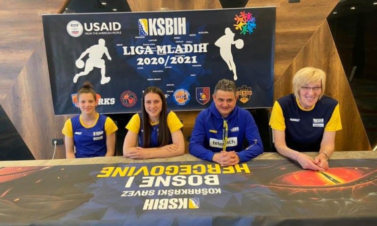 Uskoro nastavak košarkaške Lige mladih