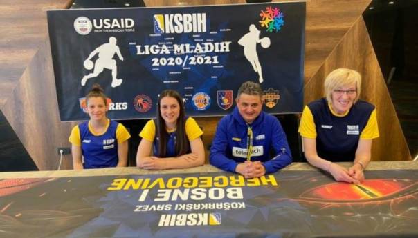 Uskoro nastavak košarkaške Lige mladih