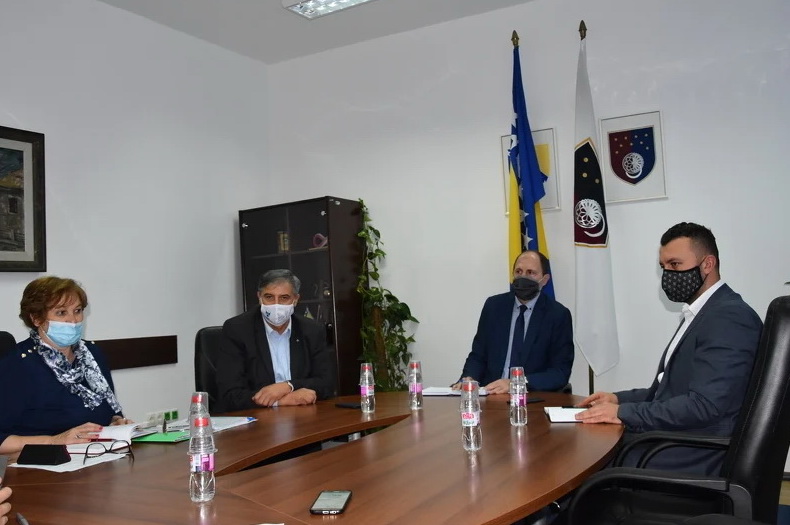 Uskoro nastavak radova na Južnoj longitudinali, stanare iz Grbavičke očekuje nova zgrada