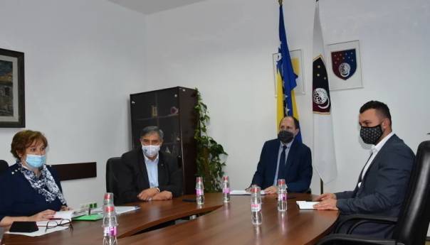 Uskoro nastavak radova na Južnoj longitudinali, stanare iz Grbavičke očekuje nova zgrada