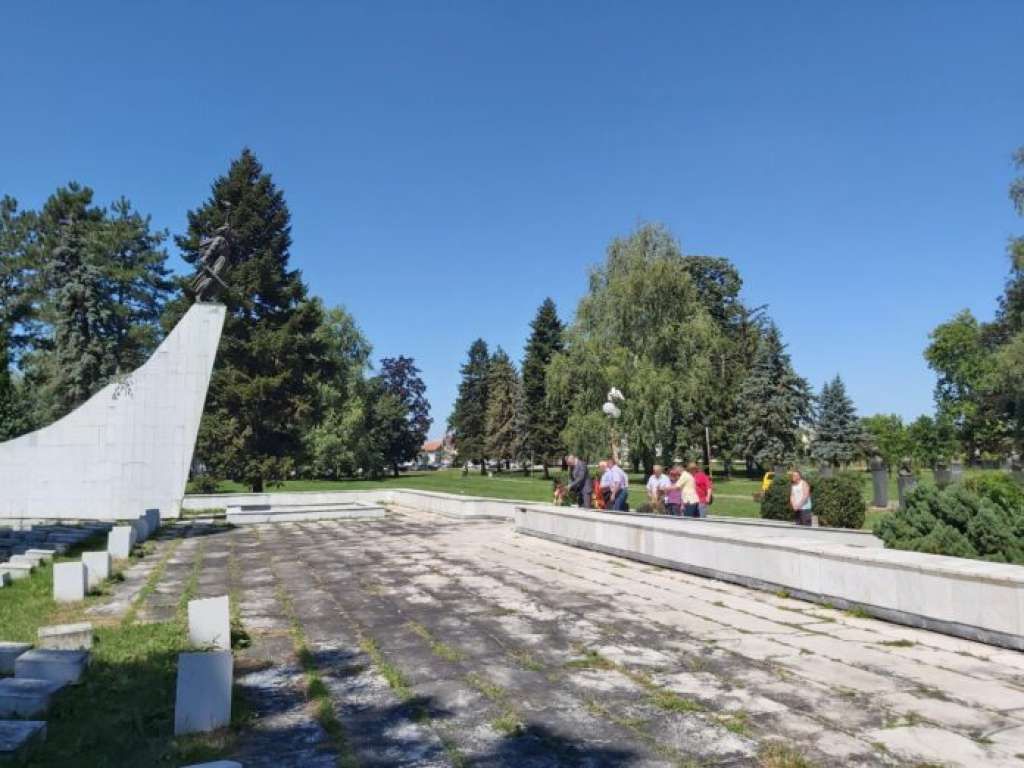 Uskoro obnova centralnog spomenika poginulim borcima NOR-a u Brčkom