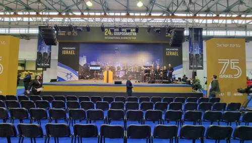 Uskoro otvaranje sajma u Mostaru, Netanyahu se obraća video porukom